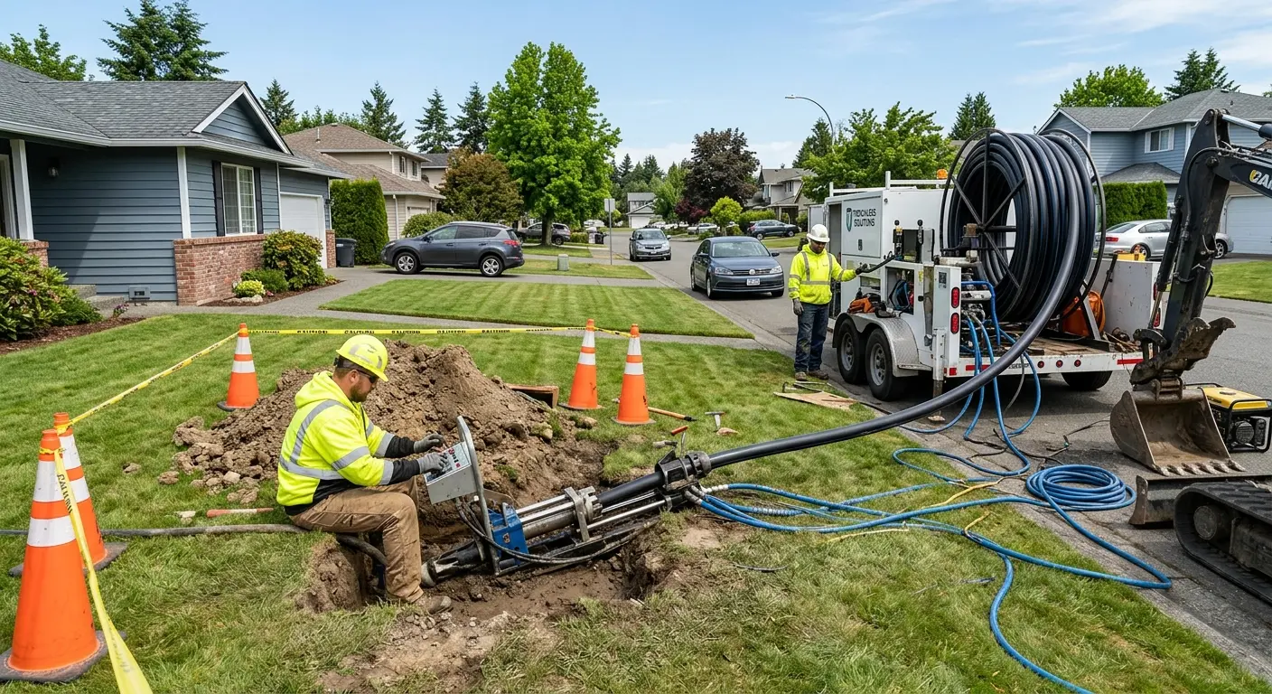 Sewer & Drain services in Ferndale, MI